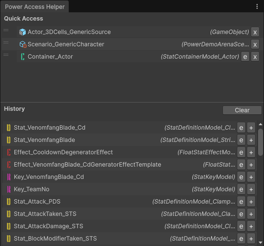 Acceass Helper